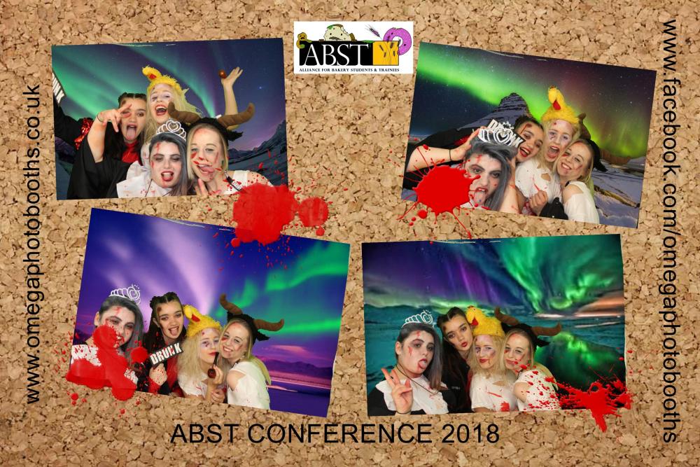 ABST Conference 2018 | View more photos from the event at gallery.omegaphotobooths.co.uk/u/Omega-Photobooths/ABST-Conference-2018